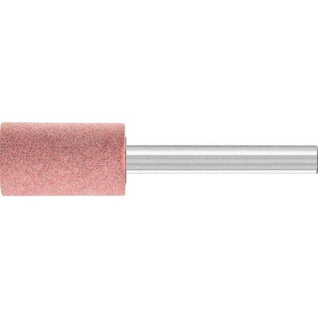 Pferd W196 Poliflex Mounted Point - Rubber Bond, 120 Grit, 1/4" Shank 36251